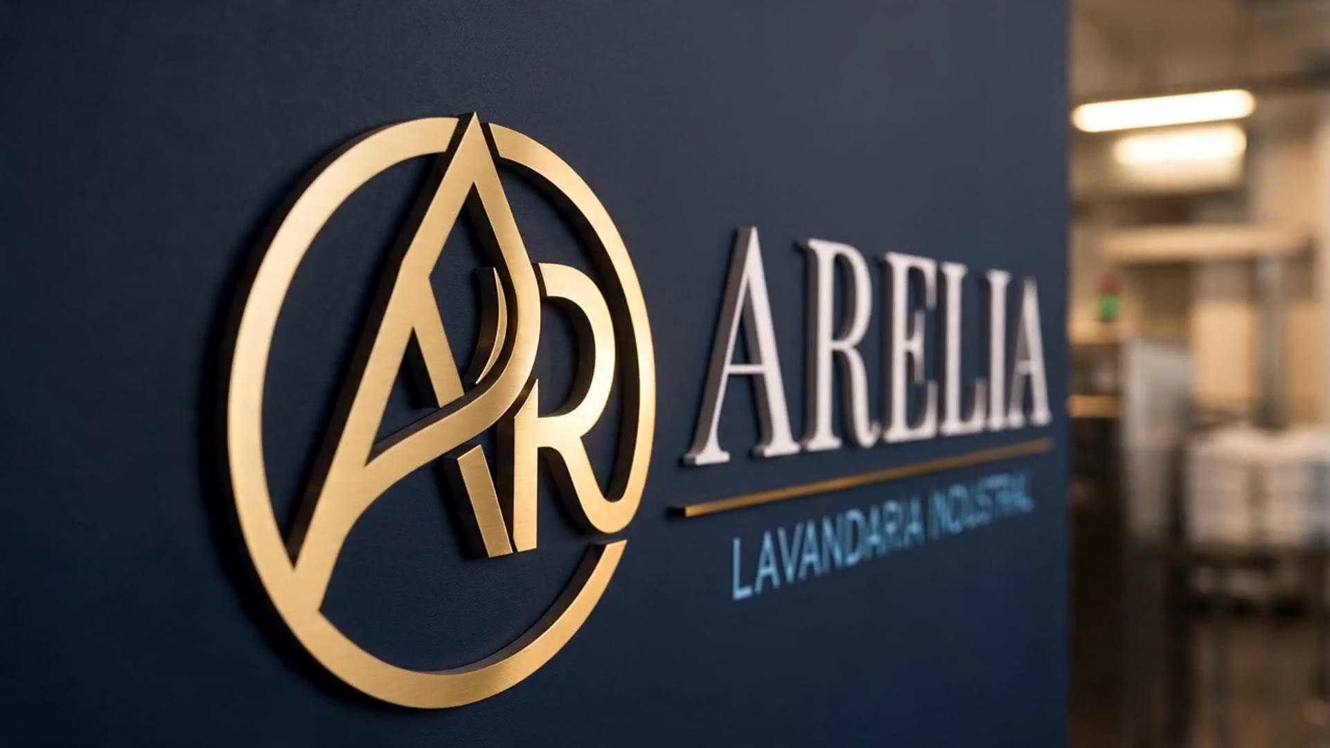 Arelia Lavandaria Industrial